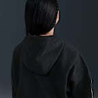 Nike Sportswear Club Fleece Older Kids' (Girls') Boxy Hoodie