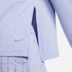 Nike Yoga Dri-FIT Women's Long-Sleeve Top