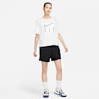 Nike Dri-FIT Swoosh Fly Women's Boxy Tee