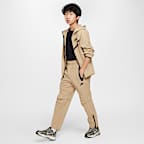 Nike Tech 大童 (男童) 梭織長褲