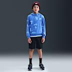 Nike Sportswear Club Big Kids' French Terry Hoodie