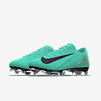 Nike Mercurial Vapor 16 Academy By You Custom Firm-Ground Low-Top Football Boot