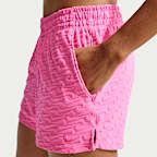 Nike Swim Breaker Women's Terry Texture Cover-Up Short