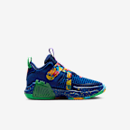 LeBron Witness 7 Little Kids' Shoes