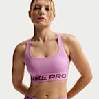 Light Magenta/Hot Fuchsia/Metallic Silver