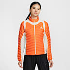 Safety Orange/Light Orewood Brown/Cream II/Summit White