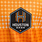 Jersey Nike Dri-FIT de la NWSL tipo réplica para hombre Houston Dash 2024 Stadium Primary