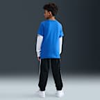 Nike Sportswear Big Kids' T-Shirt