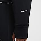 Nike Pro Women's Therma-FIT Fleece Hoodie