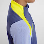 Atlético Madrid Strike Older Kids' Nike Dri-FIT Football Drill Top