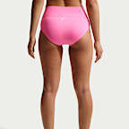 Nike Swim Effortless Essential Women's High Waist Full Bottom