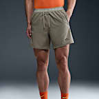 Nike Trail Men's Dri-FIT 6" Brief-Lined Running Shorts