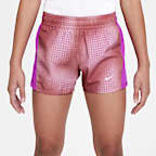 Nike Dri-FIT Sport Essentials+ 10K2 Older Kids' (Girls') Running Shorts