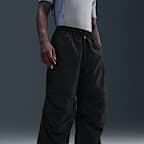 Nike Tech Men's Woven Convertible Oversized Pants