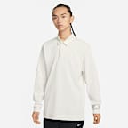 Nike Solo Swoosh Men's Rugby Top