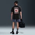 ナイキ メンズ マックス90 バスケットボール Tシャツ