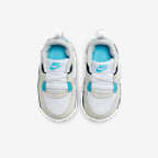 Nike Max 90 Baby Crib Booties