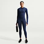 Midnight Navy/Black/White