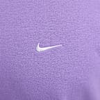 Nike Solo Swoosh Men's French Terry Pullover Hoodie