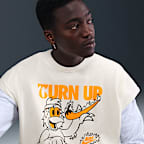 Playera sin mangas Nike Sportswear Sole Food