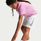 Shorts de entrenamiento Dri-FIT para niño talla grande Nike Multi