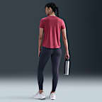 Nike One Classic Women's Dri-FIT Short-Sleeve Top