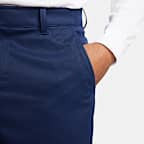 Shorts chinos de golf de 20 cm para hombre Nike Tour