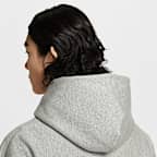 ナイキ ソロ スウッシュ メンズ フリース プルオーバー パーカー