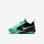 Green Glow/Black/Volt/Metallic Silver