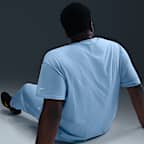 Playera de básquetbol para hombre Kobe