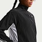 เสื้อแจ็คเก็ตแบบทอเด็กโต Nike Sportswear (หญิง)