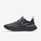 Nike React Miler Shield By You Men's Weatherized Road Running Shoes