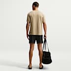 Playera de manga corta  Dri-FIT UV para hombre Nike Swim Hydroguard