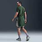 Playera de trail running Dri-FIT para hombre Nike