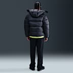 Paris Saint-Germain Men's Nike Life Therma-FIT Football Puffer Jacket