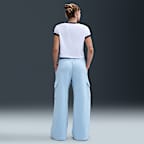 Pantalones deportivos cargo para mujer Nike Sportswear Phoenix Fleece