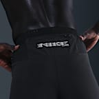 Pants de correr de tejido Woven Dri-FIT para hombre Nike Stride