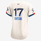 Jersey Nike Dri-FIT de la MLB Limited para mujer de Shohei Ohtani de Los Angeles Dodgers 2025 World Series Champions