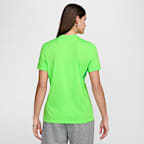 VfL Wolfsburg 2024/25 Stadium Home Women's Nike Dri-FIT Football Replica Shirt