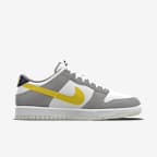 Nike Dunk Low By You personalisierbarer Damenschuh