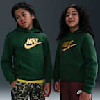 Fir/Metallic Gold