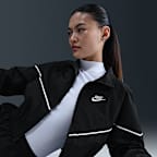 나이키 스포츠웨어 윈드러너 여성 우븐 재킷