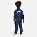 Survêtement deux pièces Dri-FIT Nike Sportswear Lifestyle Essentials pour enfant