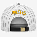 Pittsburgh Pirates Pro Men's Nike MLB Adjustable Hat