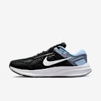 Black/Ashen Slate/Cobalt Bliss/White