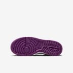 Tenis para niños grandes Nike Dunk Low