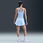 Nike One Fitted 女款 Dri-FIT 短版背心上衣