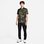 Nike Dri-FIT Victory+ Men's Camo Golf Polo
