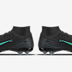Nike Mercurial Superfly 10 Academy By You Custom FG High-Top Football Boot