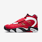 Prime Red/黑色/Metallic Gold/白色